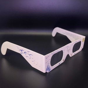 Nature Design Eclipse glasses approved to ISO 12312-2 standards 画像 3