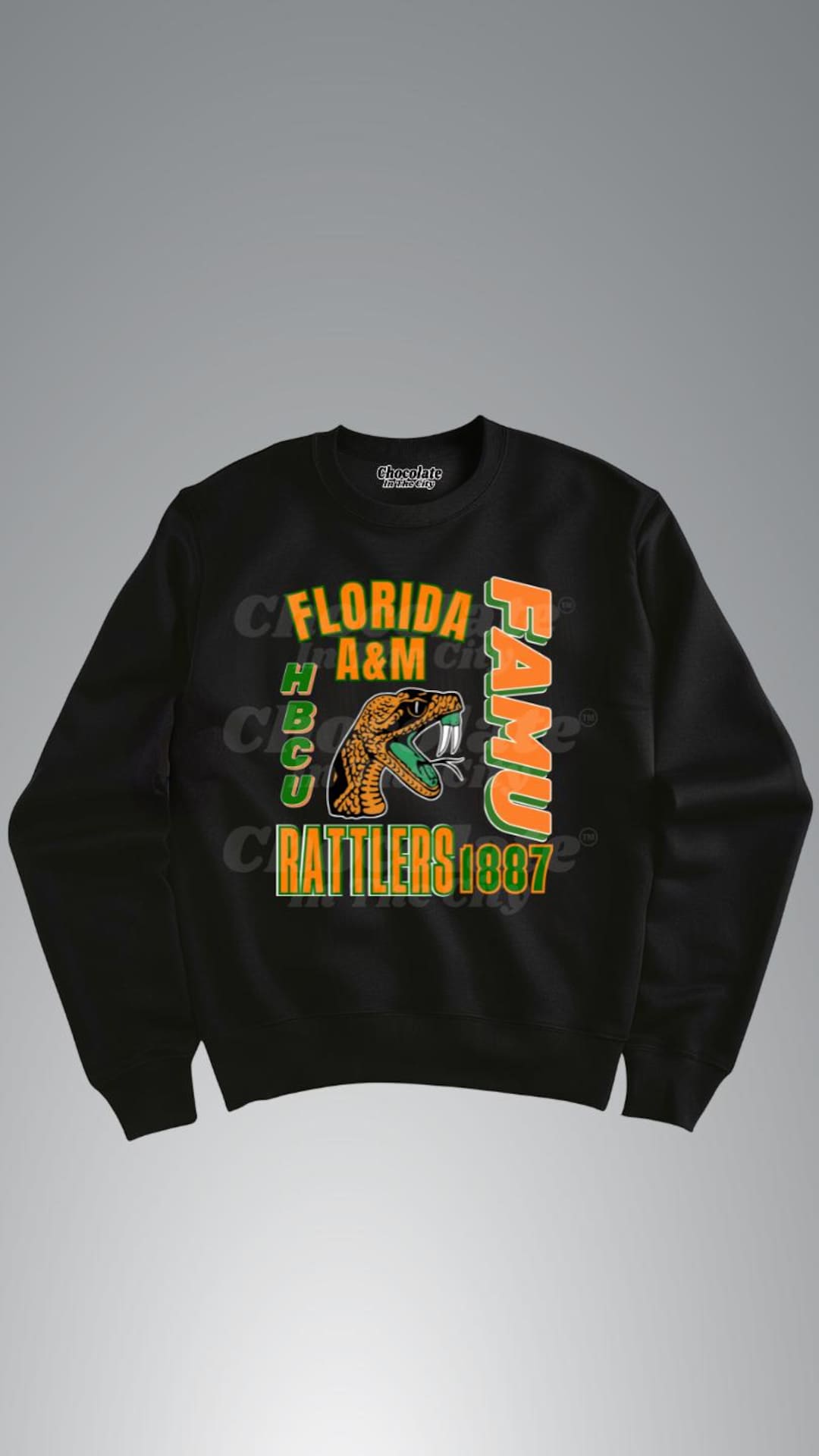 FAMU Rattlers PNG – HBCU Design (digital Download) - Etsy Canada
