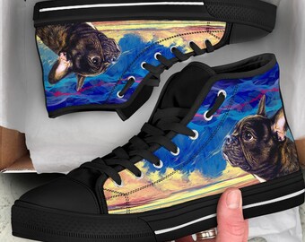 vans bulldog shoes