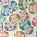 alexisheabel2 reviewed Mood Frogs Set of 6 Sticker Pack
