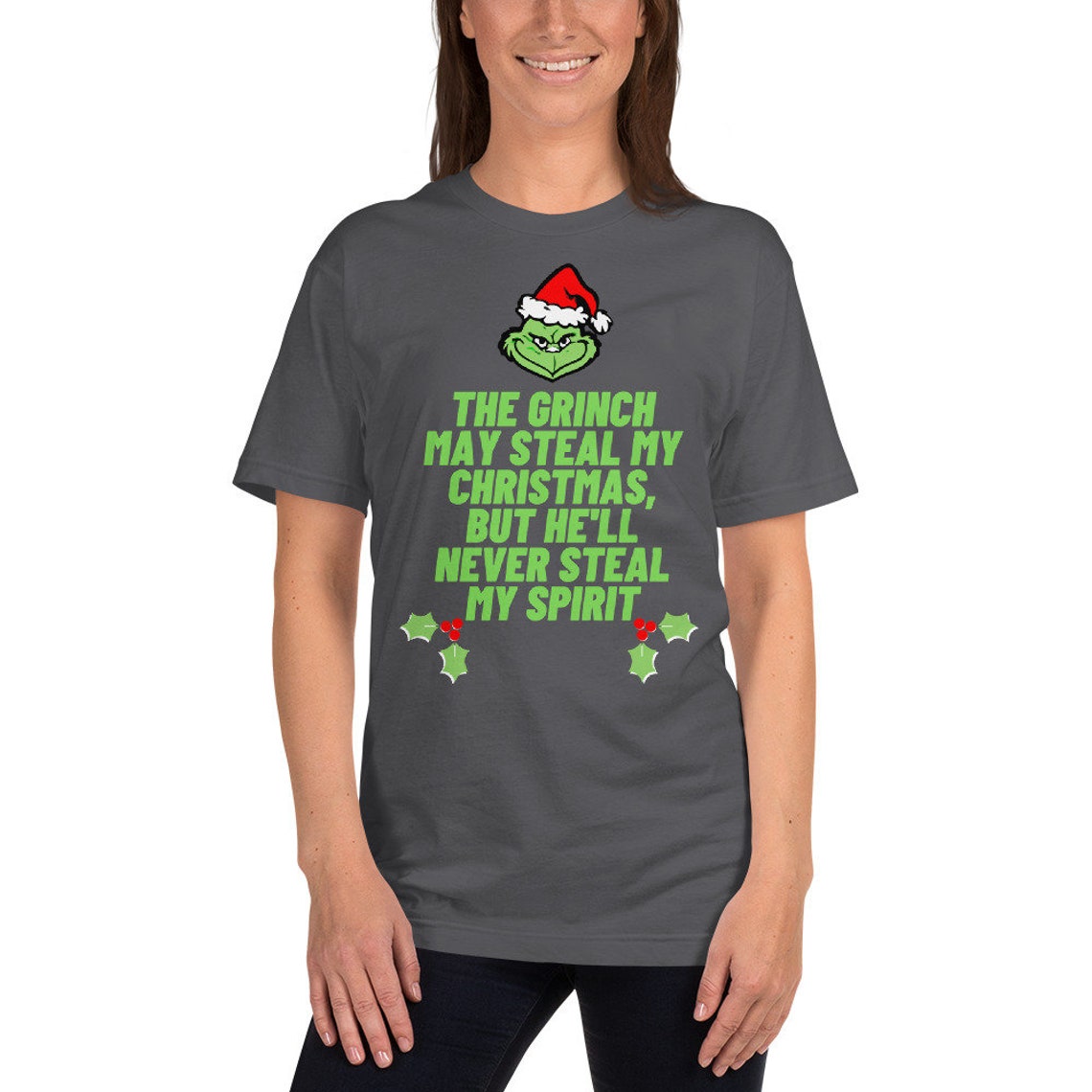 grinch shirt etsy