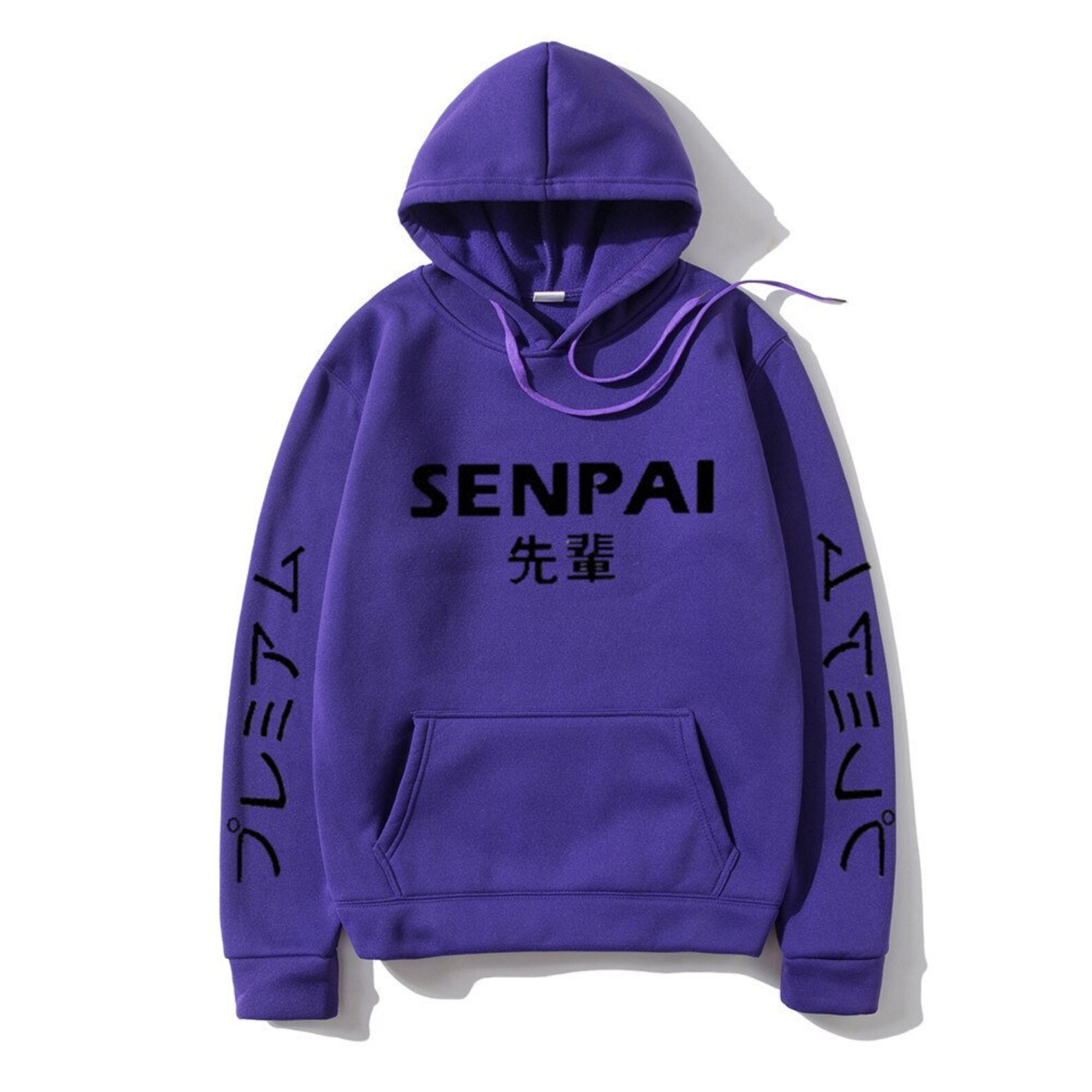 japanese text sweatshirt