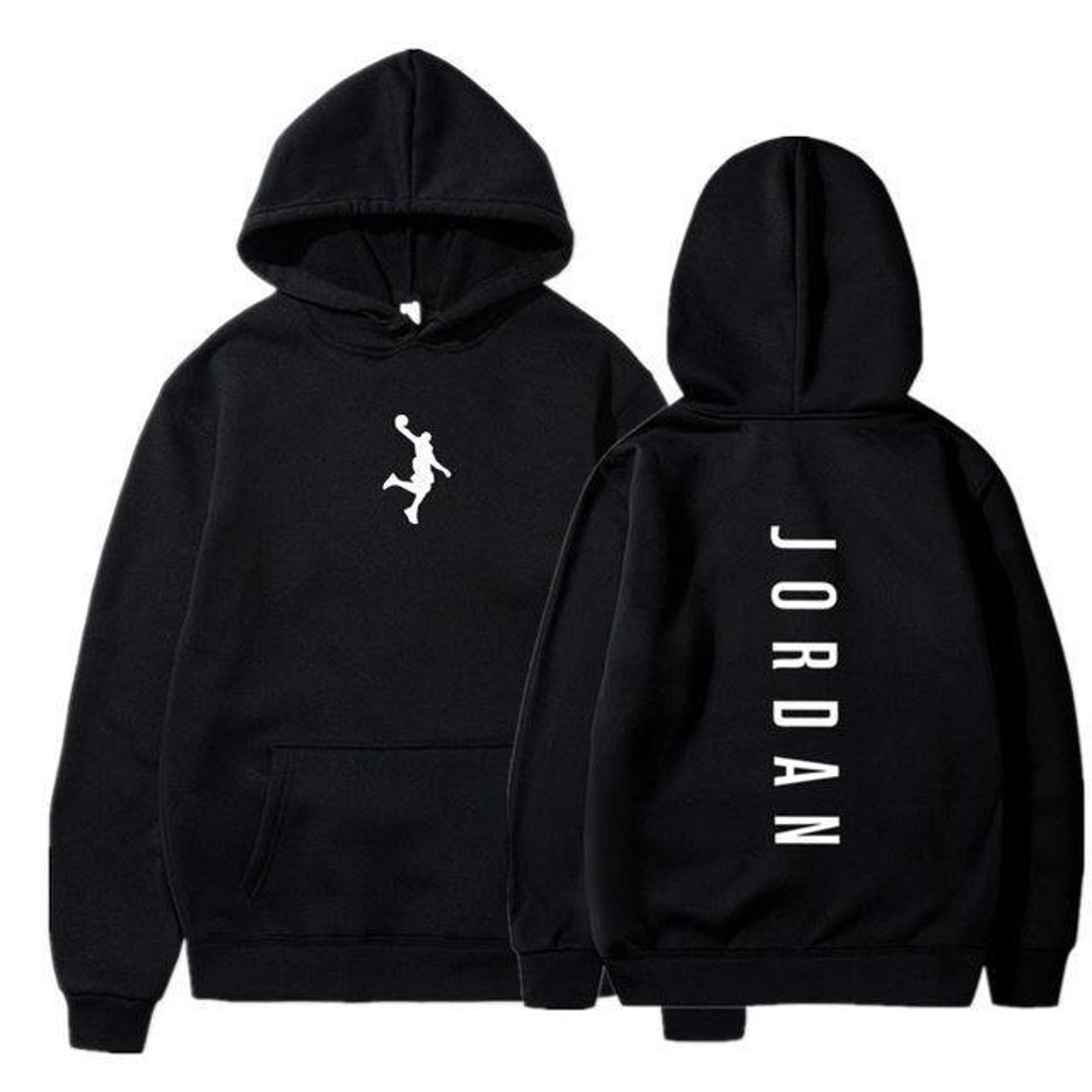 jumpman sweater