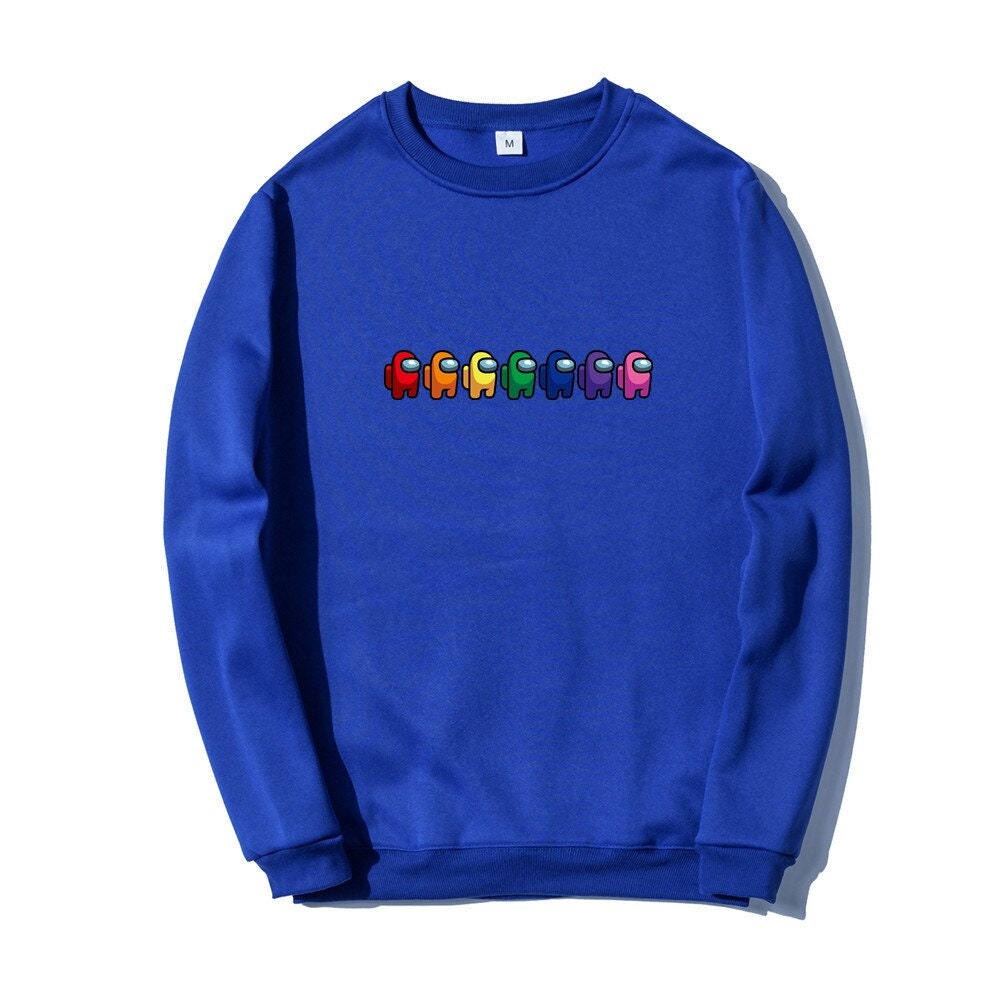 among us sweatshirt and sweatpants