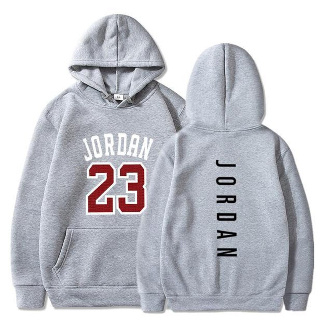 Air Jordan 23 Logo Pullover Sweater Crewneck Basketball Etsy