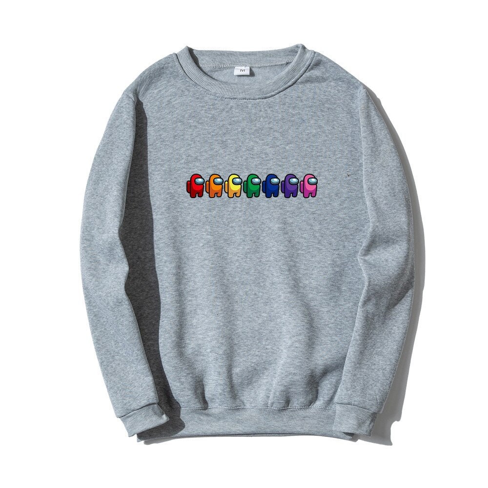 among us sweatshirt and sweatpants
