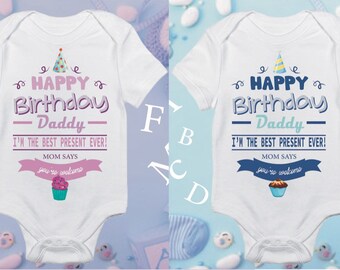 Baby Girl Happy Birthday Daddy Flutter Sleeve Bodysuit Personalized I Love My Daddy Baby Girl Crab Shirt Gift From Baby Daughter Dad Gift Clothing Baby Girls Clothing Rmsintschool Com Baby Girl Happy Birthday Daddy Flutter Sleeve Bodysuit Personalized I Love My Daddy Baby Girl Crab Shirt Gift From Baby Daughter Dad Gift Clothing Baby Girls Clothing Rmsintschool Com