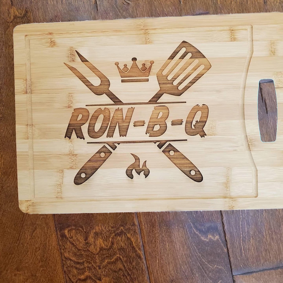 Chef Cutting Board Engraved Personalized Cutting Board or Etsy