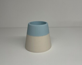 Trio candle holder | for candles, small and large tea lights | 3in1 function