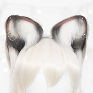 Fox Ears | Anime Cosplay | Brown Fox Ears
