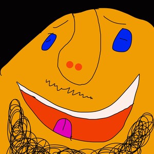 Face of Weird