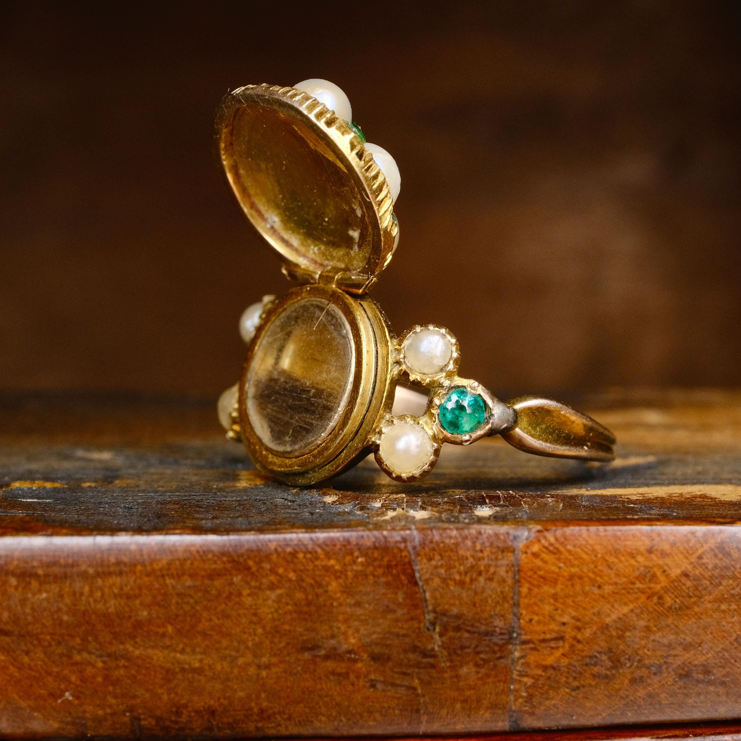 Antique ring - Etsy 日本