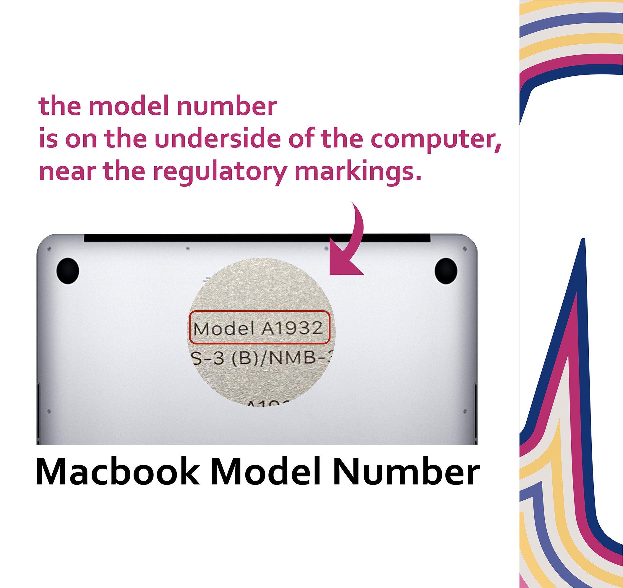 The Eye Macbook Case Clip on Macbook Pro 13 16 15 Inch Air 13 Etsy