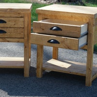 Side Table - Etsy