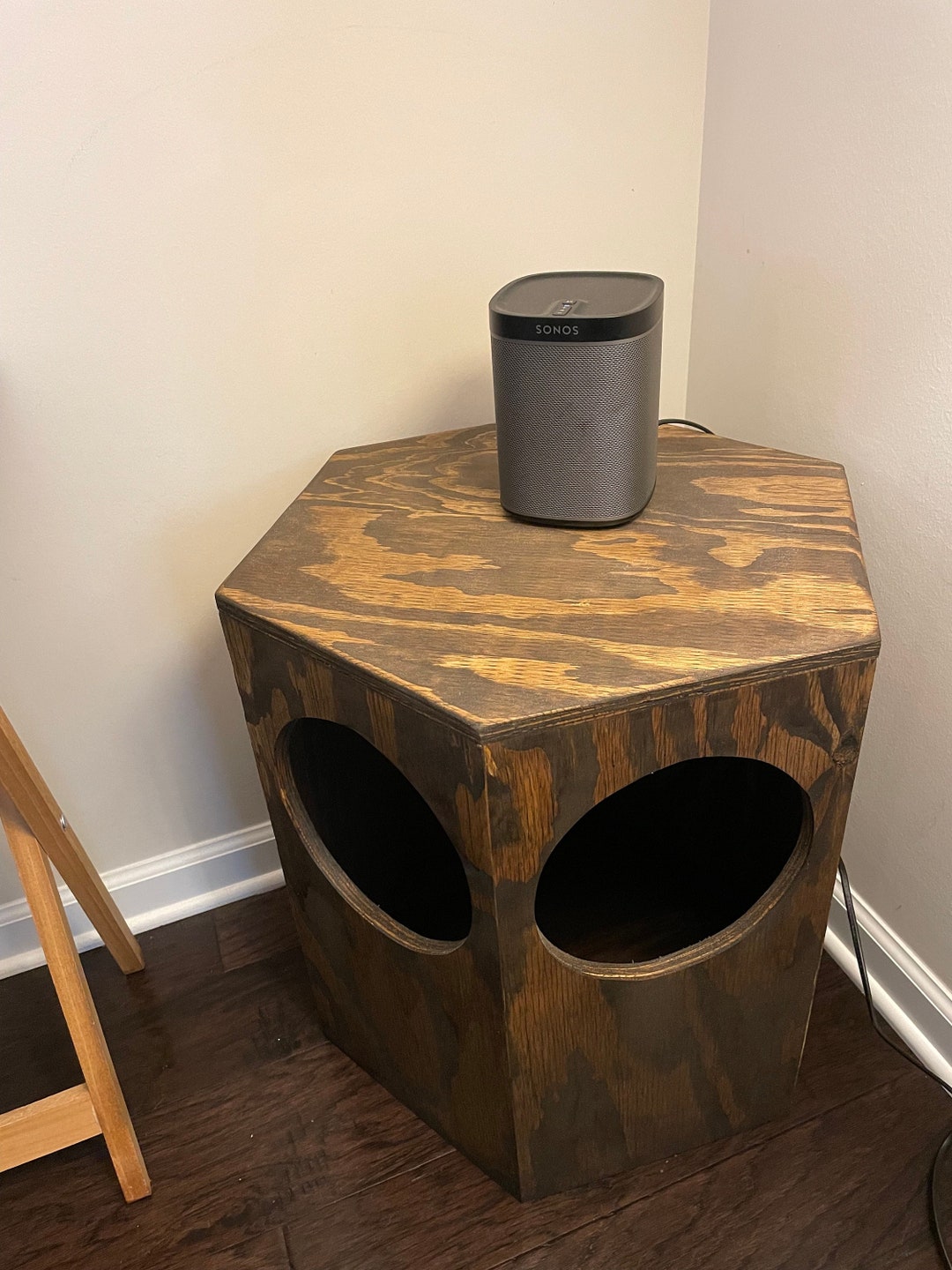 Hexagon Shape Cat Housetable / Shape Cat Housecoffee Table