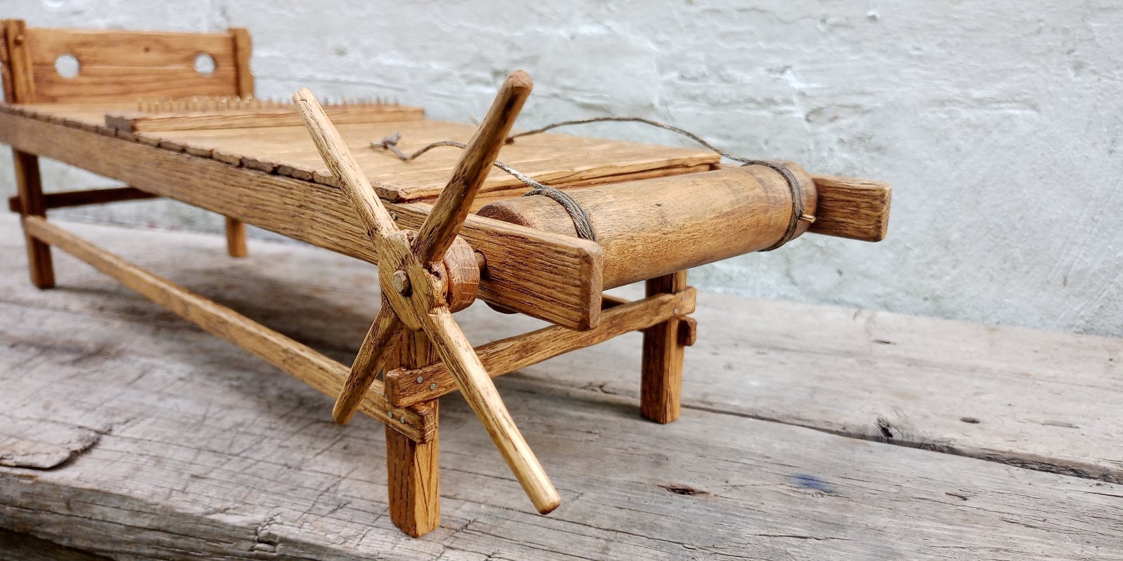 Rack Torture Device Etsy Canada