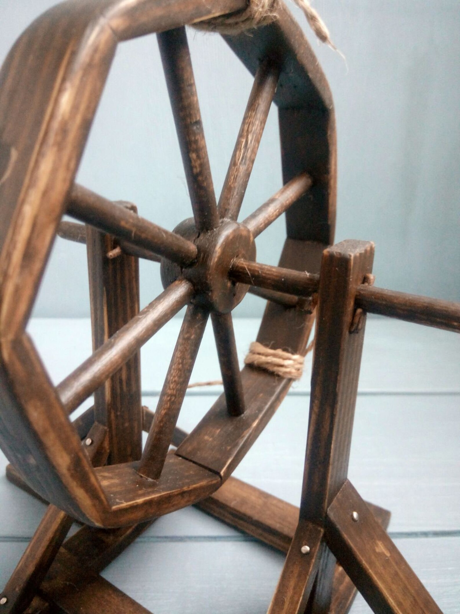 Breaking Wheel Torture Wheel Scale 112 Etsy Australia