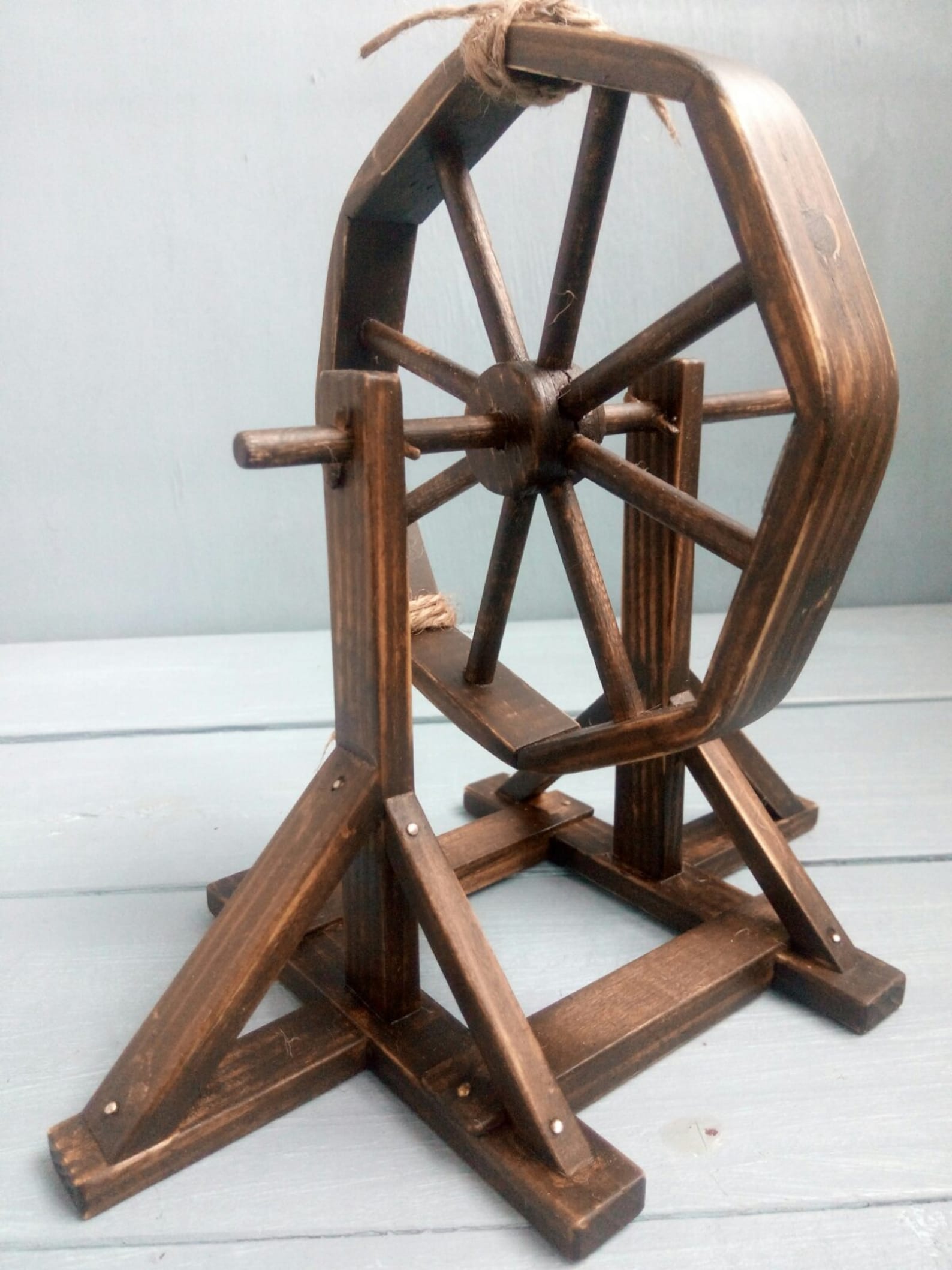 Breaking Wheel Torture Wheel Scale 112 Etsy Australia