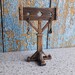 Pillar of shame,BDSM 1:12 scale ,Doll BDSM | Doll Dungeon furniture , BDSM , Dollhouse miniature, Mature,Inquisition furniture, souvenir