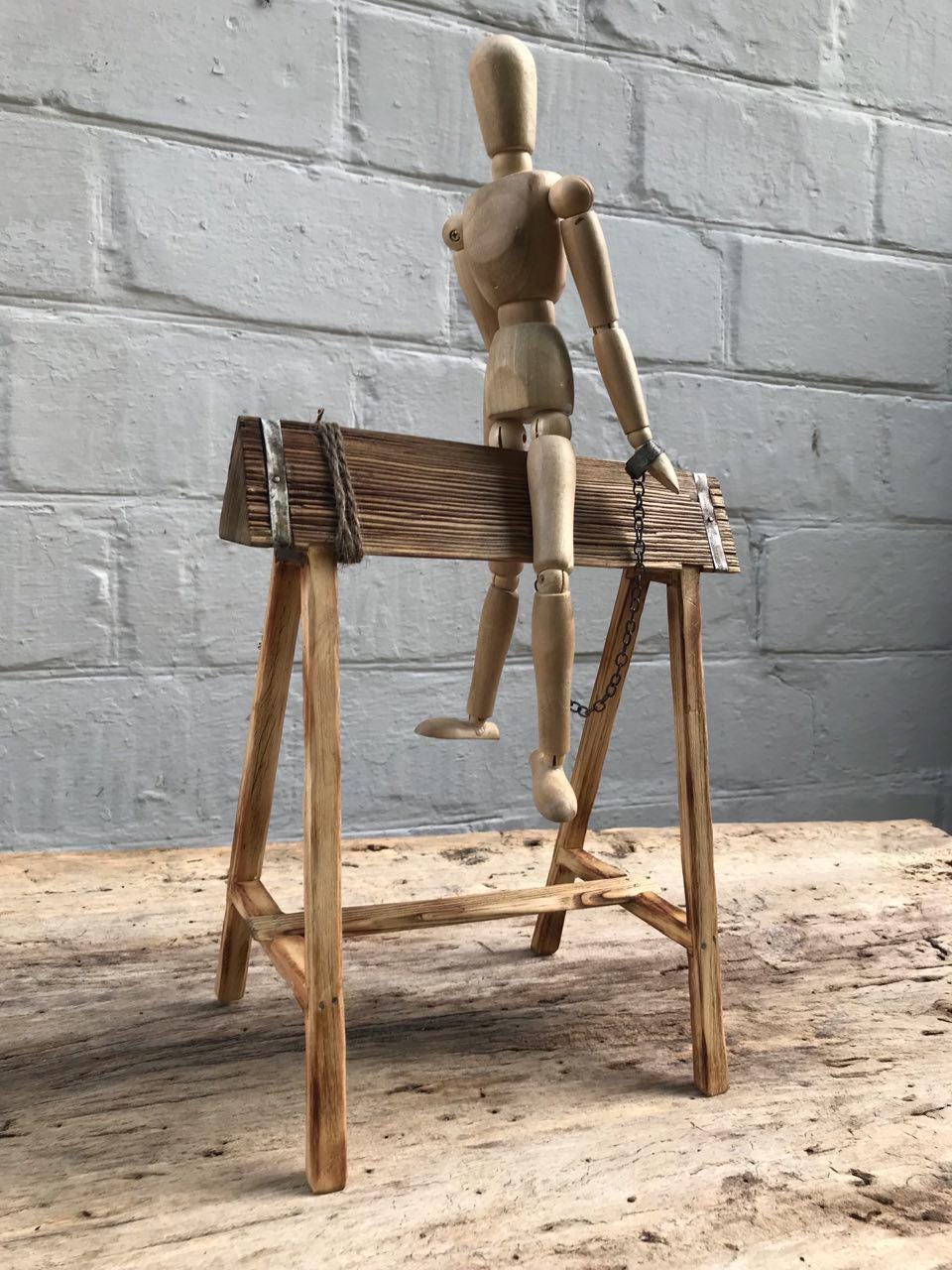 Torture Device, Dungeon, 1/6 Scale, Torture - Etsy