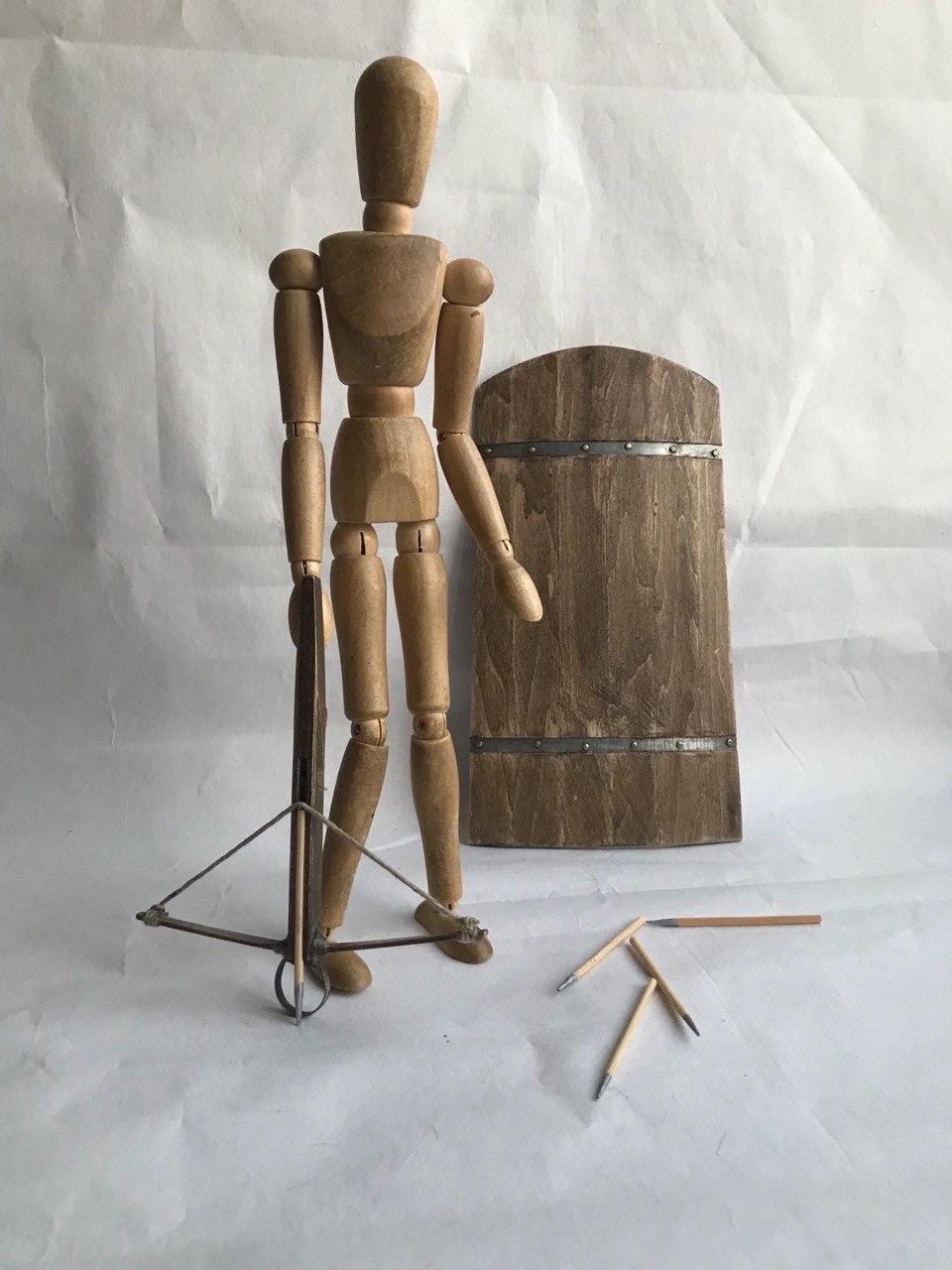 1.6 Scale Crossbow - Etsy