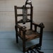 scale 1: 6, instrument of torture, torture chair, BDSM doll | Doll Dungeon Furniture, BDSM, Doll Miniature, Inquisition Furniture