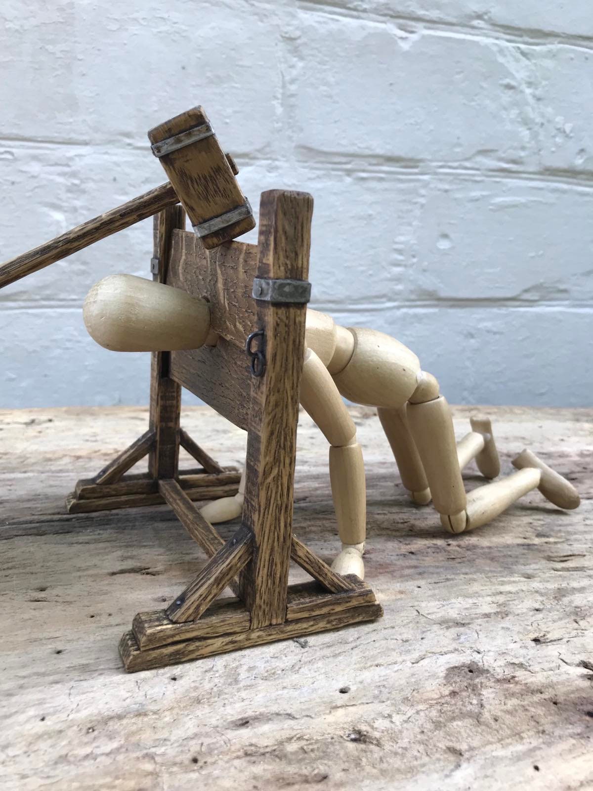 roadkill 3d bdsm Pillory - Etsy