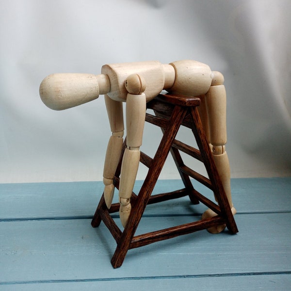 Doll  furniture, Handcrafted in 1/6 scale