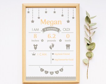 Download Milestone Board Svg Etsy