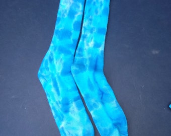 Bamboo Ice dyed socks