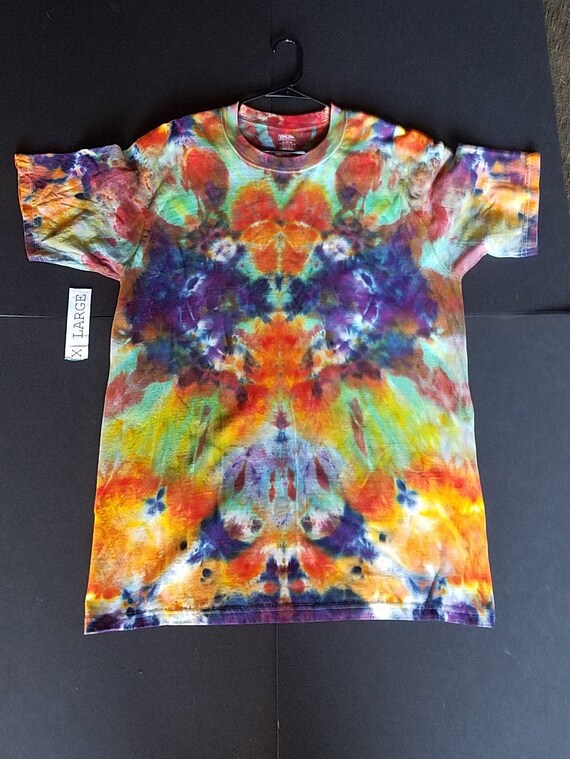 etsy tie dye shirts