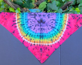 Dog bandana