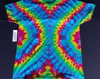 Tie dye shirt