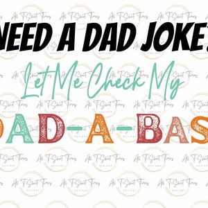 Dad PNG, Father&#39;s Day Gift, Funny Dad Jokes, Father PNG, Papa PNG, Daddy png, Daddy Gift, Gift For Dad. Funny Dad Image, Dad Clip Art, Gift