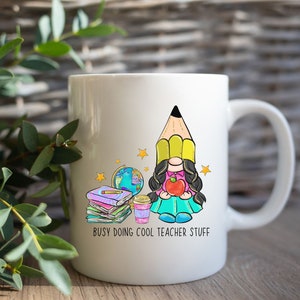 Teacher Gift, Teacher Mug, Teaching Mug, Gift for Teacher, Best Teacher Mug, Worlds Best Teacher, School Gift, 100 Days, Teacher Award