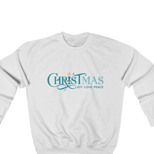 Ugly Christmas Sweater, Christmas Sweatshirt, Christmas Family Shirt, Women&#39;s Christmas Sweatshirt, Christmas Believe Shirt, Crewneck.