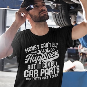 Automotive T-Shirt, Mechanic T-Shirt, T-Shirt For Him, Auto T-Shirt, Mechanic, Car Guy, Truck Guy, Mechanics T-Shirt, Mechanic, Automotive.