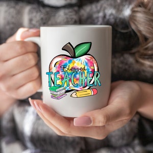Teacher Gift, Teacher Mug, Teaching Mug, Gift for Teacher, Best Teacher Mug, Worlds Best Teacher, School Gift, 100 Days, Teacher Award