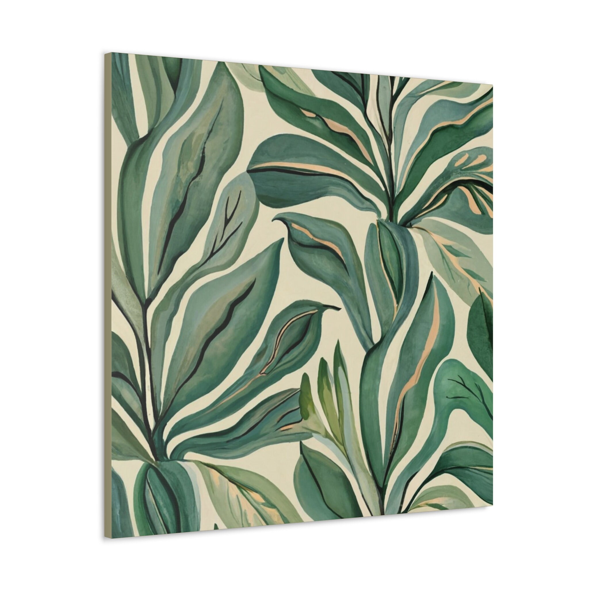 Sage Green Wall Art, Sage Green Digital Wall Art, Sage Green Printable ...
