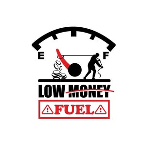 Funny Gas Sticker, Funny Sticker, Stickers, Labels & Tags Bumper Stickers, Girl Gas Gauge Decal, Male Gas Tank Decal, Female Gas Tank