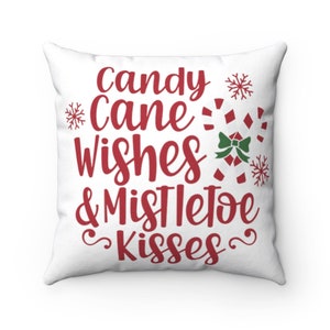 Christmas Pillow, Christmas Decor, Holiday Pillow, Holiday Decor, Christmas Pillows, Christmas Season, Gift For Her, Gift For Friend, Gift