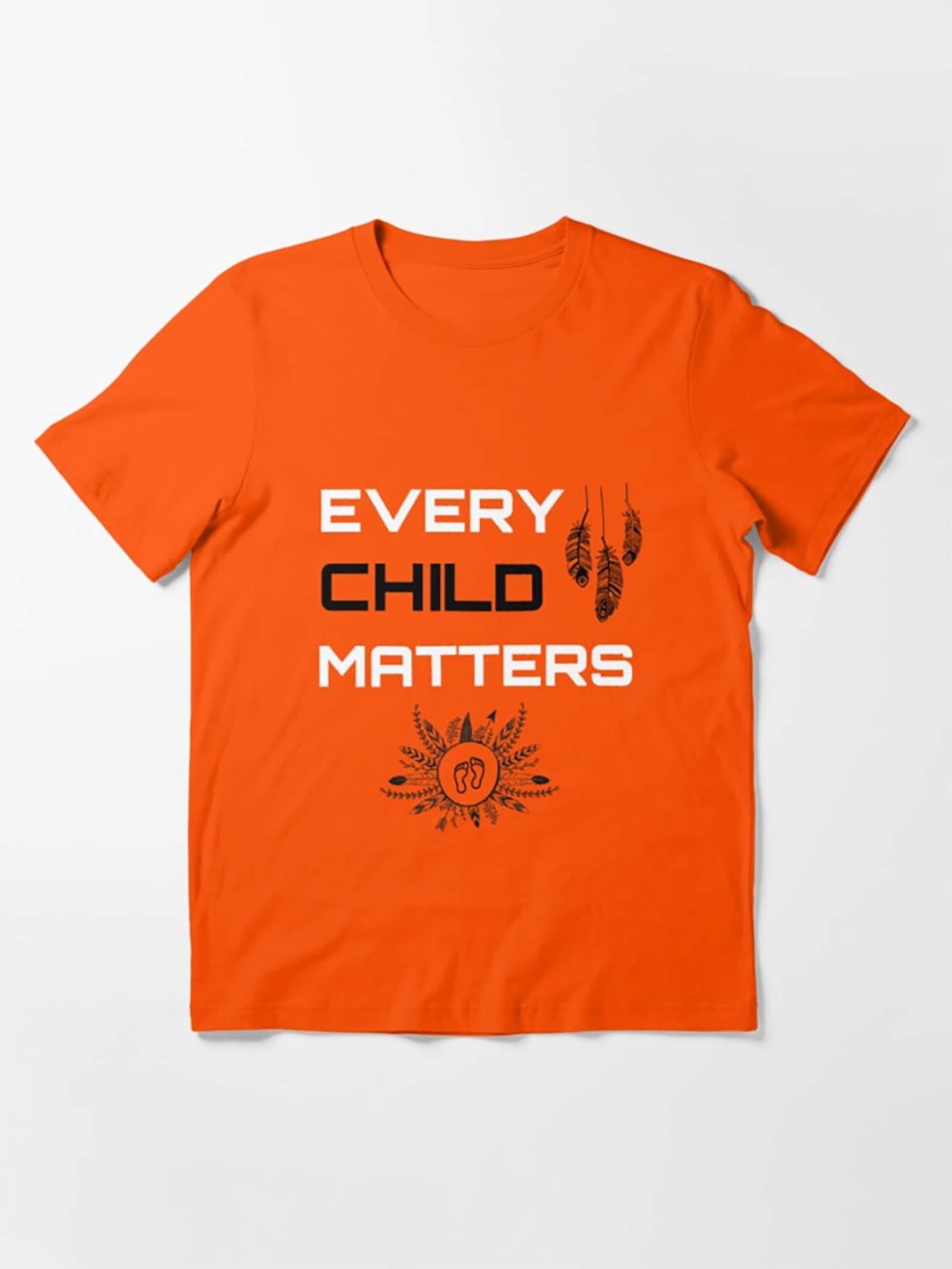 Every Child Matters Shirt Canada Orange Shirt Day Child | Etsy