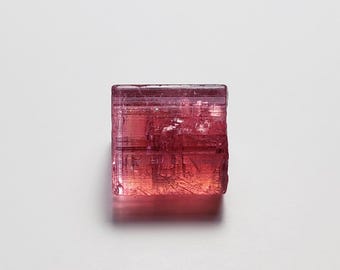 Rosa Turmalin Kristall, Afghanistan Paprok Mine, 6.5 Karat