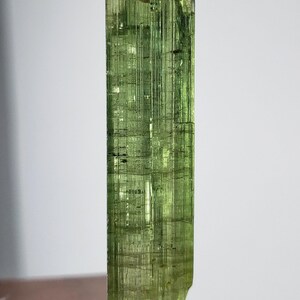 Tourmaline crystal , from afghanistan peech mine , tourmaline crystals , rough tourmaline 11.4 carats