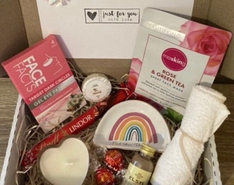 Ladies Gift Set, Pamper Hamper, Gifts for Her, Self Care Package, Ladies Birthday Gift