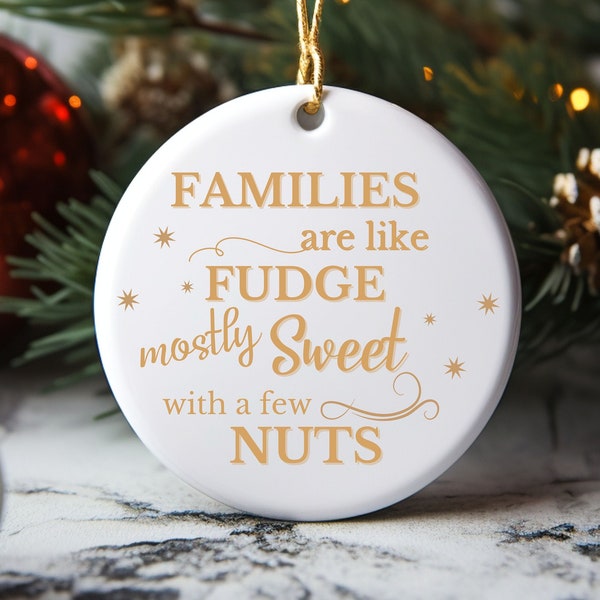 Families Like Fudge - Etsy