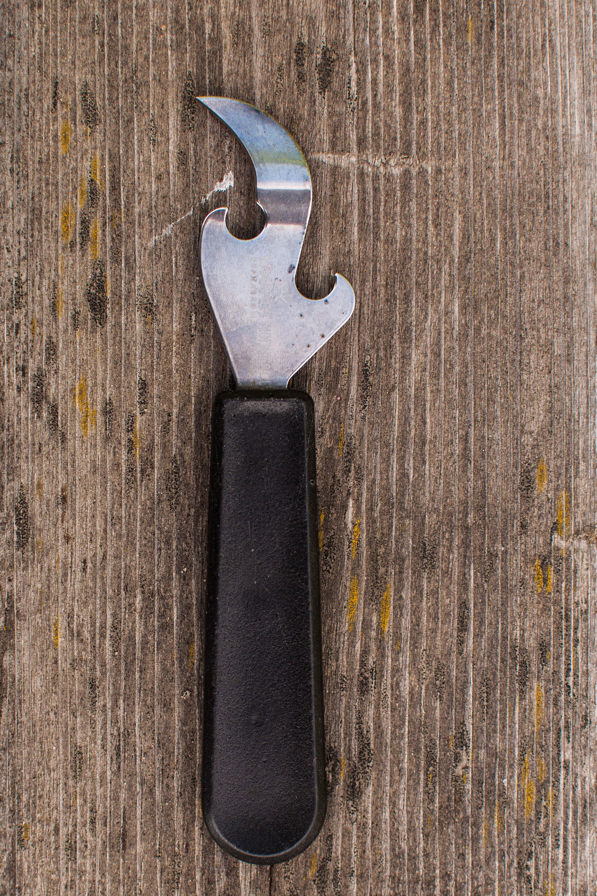 Vintage home décor Antique can opener soviet era country Etsy