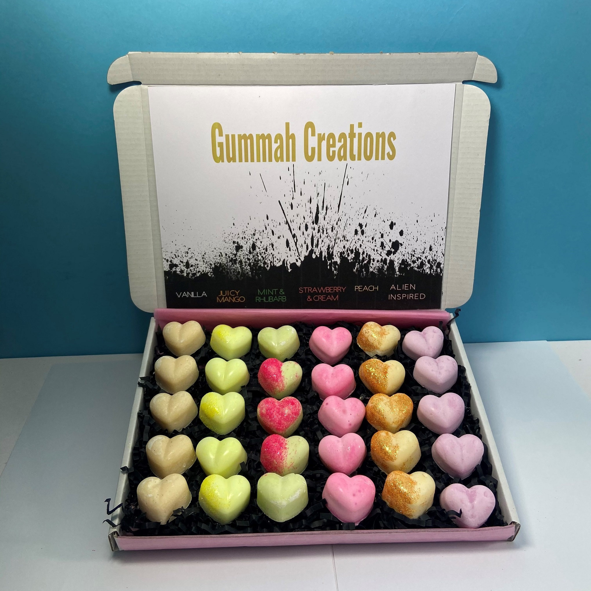 16 Highly Scented Wax Melts Etsy