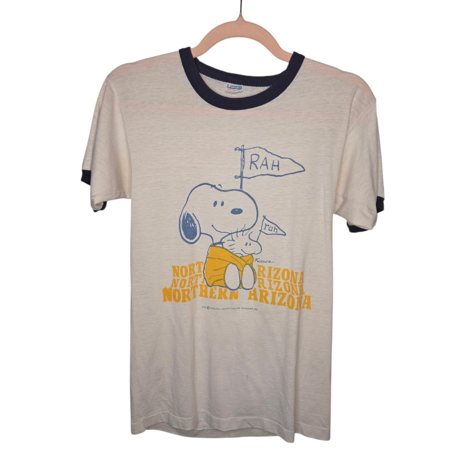 70s Snoopy Shirt - Etsy