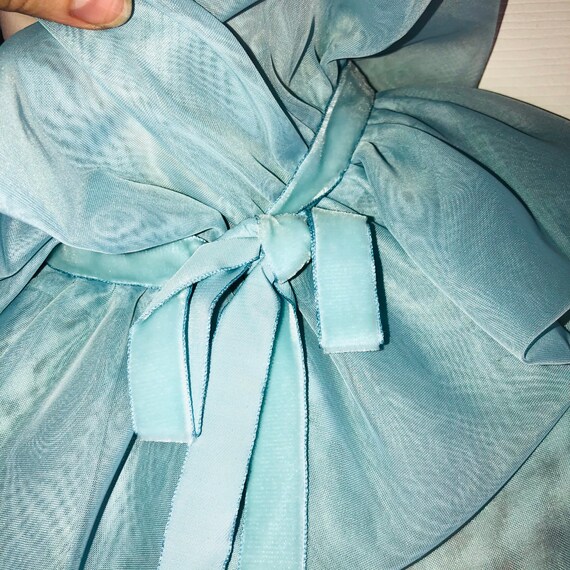 Vintage handmade Lolita dress